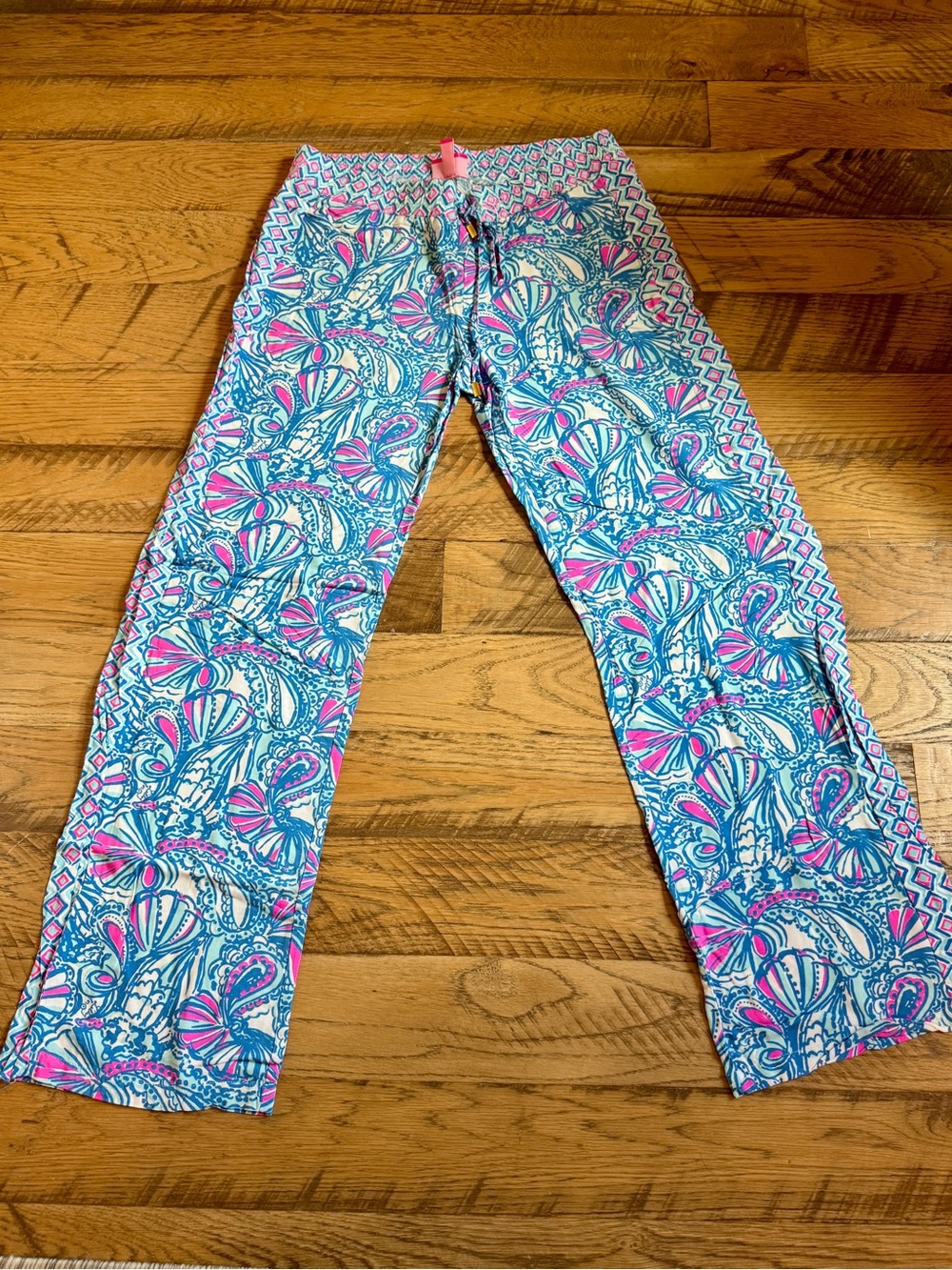 Lilly Pulitzer by Target palazzo pants